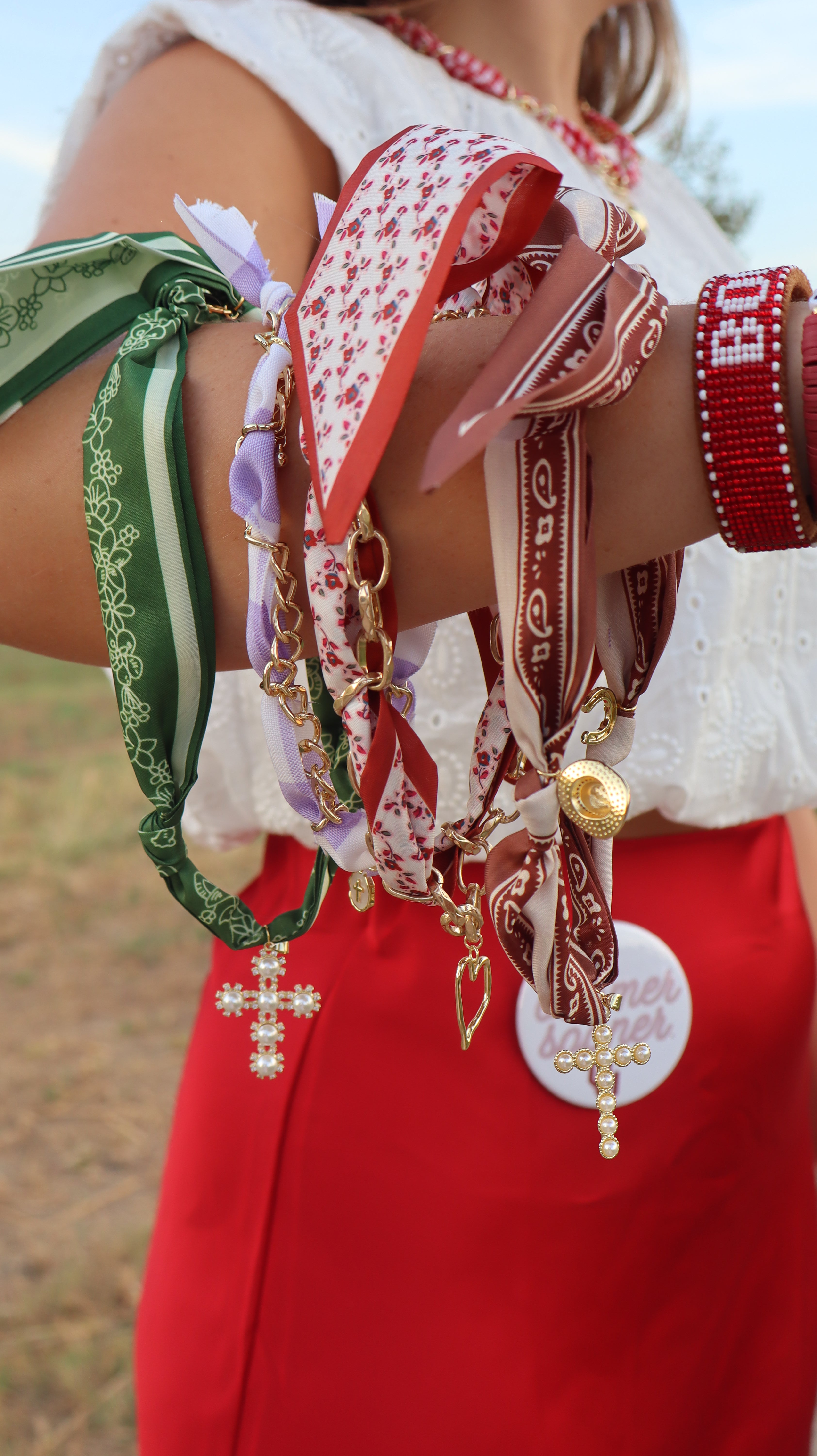 The Campus Charm Collection