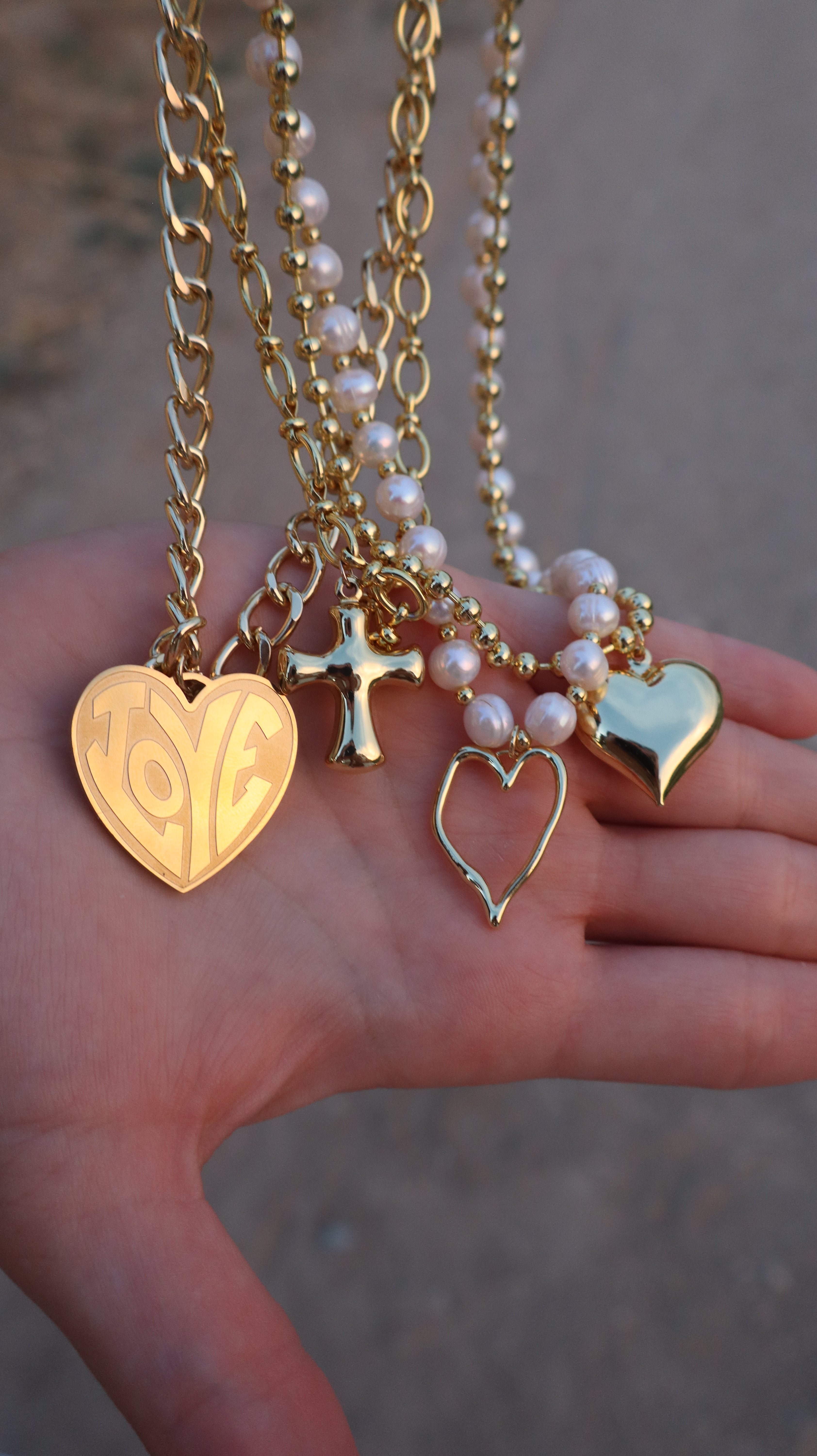 The Eternal Heart Collection